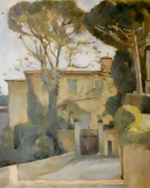 Villa La Limonaia at Bellosguardo graphic