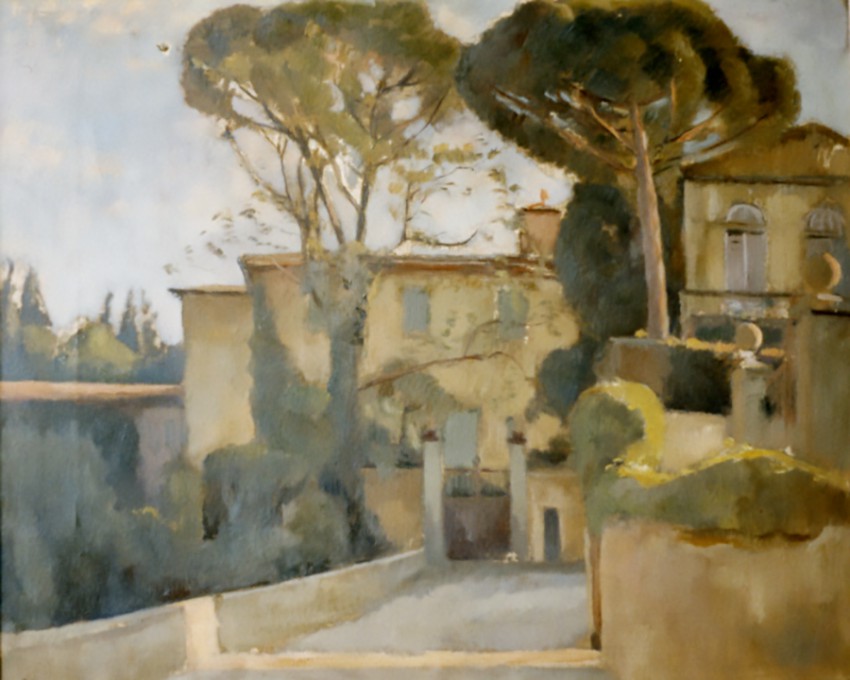 Villa La Limonaia at Bellosguardo graphic